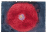 Hilma af Klint (Swedish, 1862–1944). Birch from the series On the Viewing of Flowers and Trees. 1922. Watercolor on paper, 6 11/16 × 9 13/16 in. (17 × 25 cm). The Hilma af Klint Foundation, Stockholm