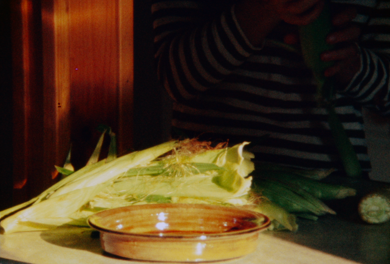 Corn. 1970. USA. Directed by Larry Gottheim. Courtesy Larry Gottheim.