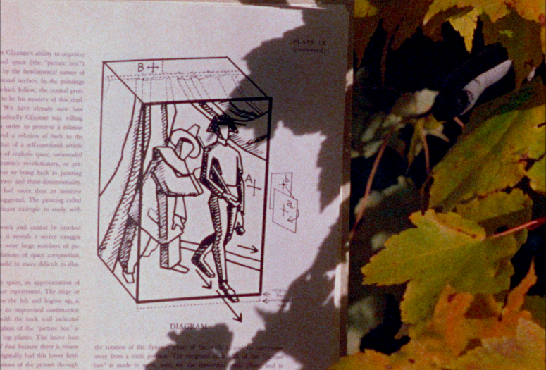 Four Shadows. 1978. USA. Directed by Larry Gottheim. Courtesy Larry Gottheim.