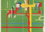 Chandigarh, between 1960 and 1965. Fonds Pierre Jeanneret. © Punjab, India: Public Relations Department