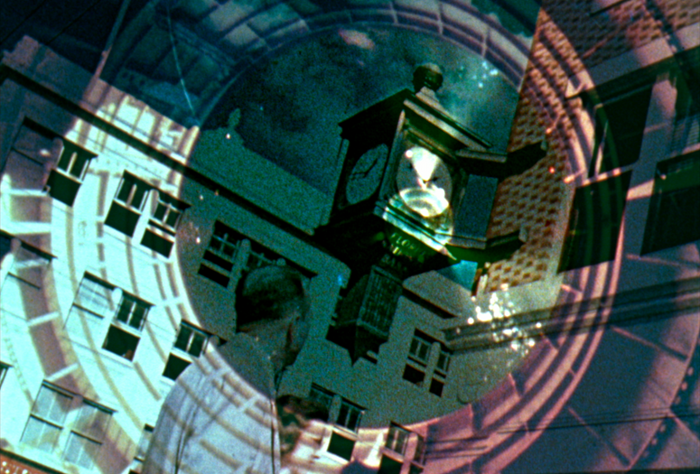 Your Television Traveler. 1991–2024. USA. Directed by Larry Gottheim. Courtesy the filmmaker