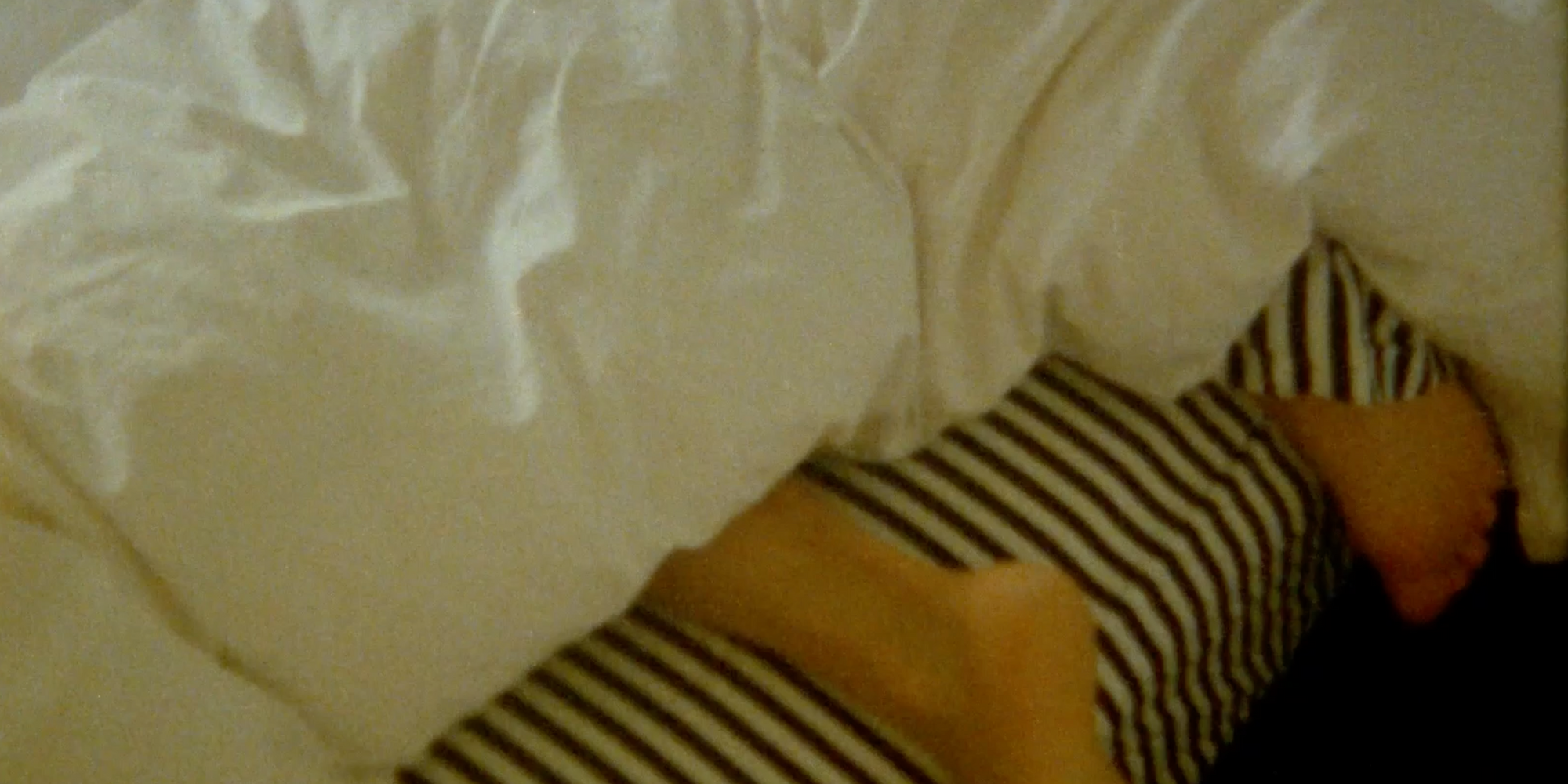 A still from Ken Okiishi’s A Day reel
