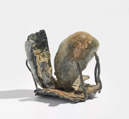 Kiki Smith. Untitled (Mouth). 1993