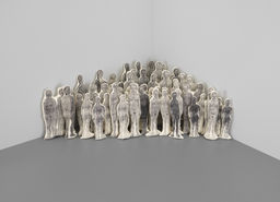 Kiki Smith. Lucy's Daughters. 1992
