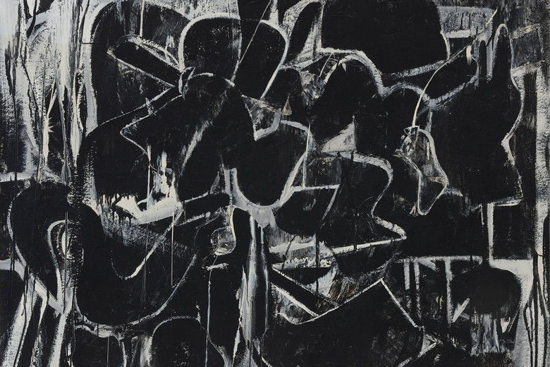 Willem de Kooning, Untitled, 1948
