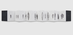 Kiki Smith. Destruction of Birds. 1997, Dated 1998