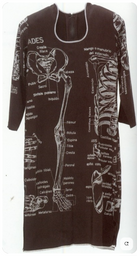 Kiki Smith. Untitled (Dress). 1985-86