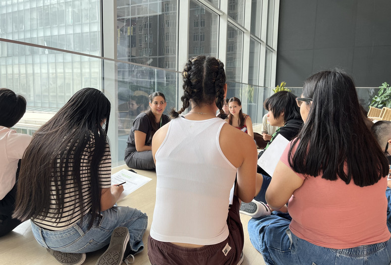 MoMA Teens