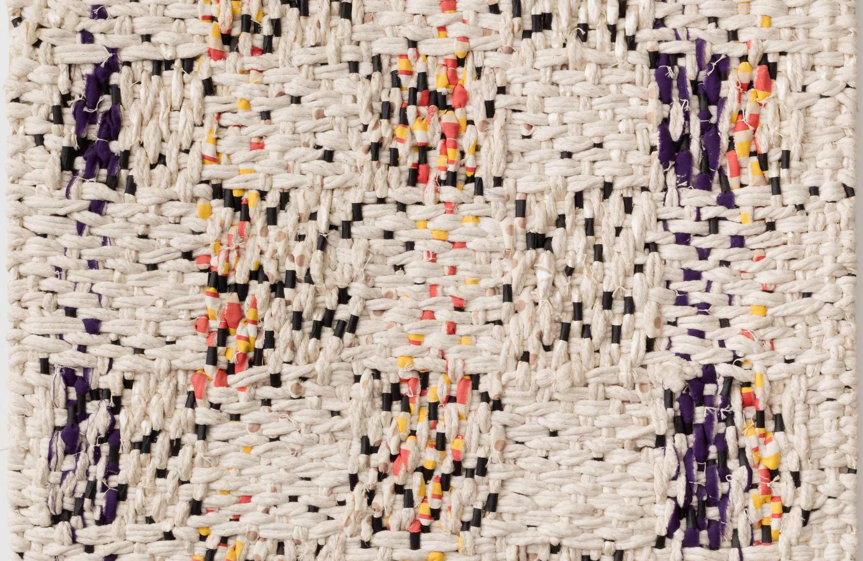 Woven Histories: Textiles and Modern Abstraction in New York City at the Museum of Modern Art