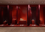 Photo: Installation view of Pirouette: Turning Points in Design, on view at The Museum of Modern Art, New York from January 26 through October 18, 2025. Photo: Jonathan Dorado.