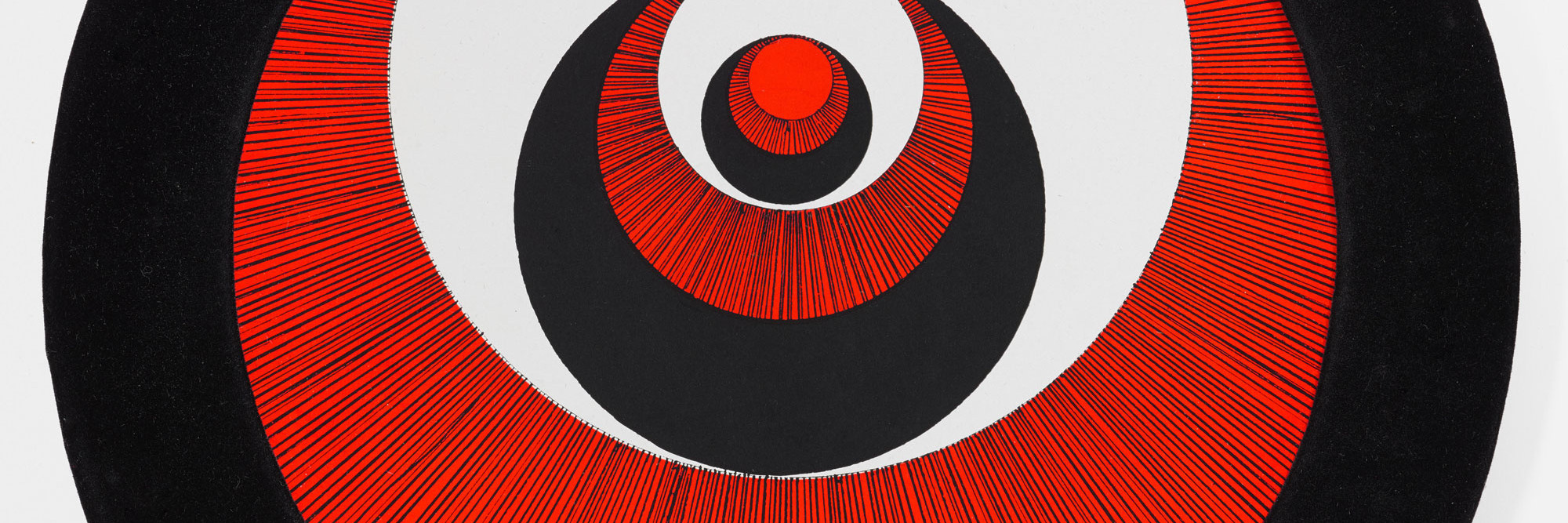 Marcel Duchamp. Rotoreliefs (Optical Disks). 1935, published 1953. One from a series of six offset lithographs, sheet (diameter): 7 7/8&#34; (20 cm). Publisher: Enrico Donati. Printer: Unidentified. Edition: 1,000. Gift of Mr. and Mrs. Howard Sumers Conant. © 2025 Artists Rights Society (ARS), New York/ADAGP, Paris/Estate of Marcel Duchamp