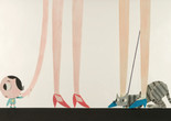 The Red Heels. 2011. France. Directed by Olesya Shchukina. Courtesy of the filmmaker.