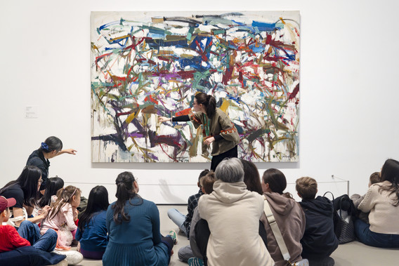 Family Gallery Talks: How’s It Made?