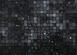 Jack Whitten. Homecoming: For Miles. 1992. Acrylic on canvas. Frank and Eliane Demaegd-Breynaert, Belgium. Photo: Peter Cox