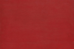 Hélio Oiticica. Red Monochrome. 1959. Alkyd on board, 11 3/4 × 11 3/4 × 1 1/8" (29.8 × 29.8 × 2.9 cm). The Museum of Modern Art, New York. Gift of Patricia Phelps de Cisneros through the Latin American and Caribbean Fund in honor of Paulo Herkenhoff. © 2025 Projeto Hélio Oiticica