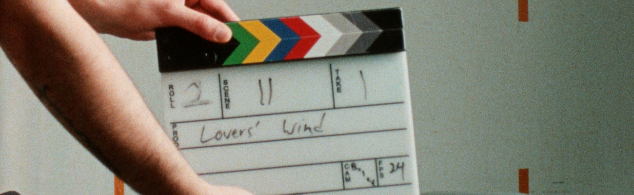 Lovers’ Wind. 2024. Iran/Tunisia/Canada. Directed by Parastoo Anoushahpour, Faraz Anoushahpour, Ryan Ferko. Courtesy the filmmakers