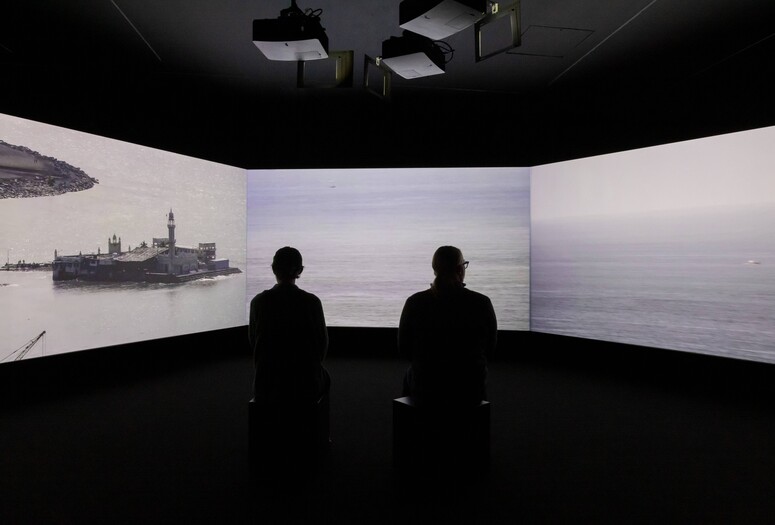 Installation view, Video After Video: The Critical Media of CAMP, The Museum of Modern Art, New York, February 22–July 20, 2025. Photo: Jonathan Dorado. Digital image © 2025 The Museum of Modern Art, New York