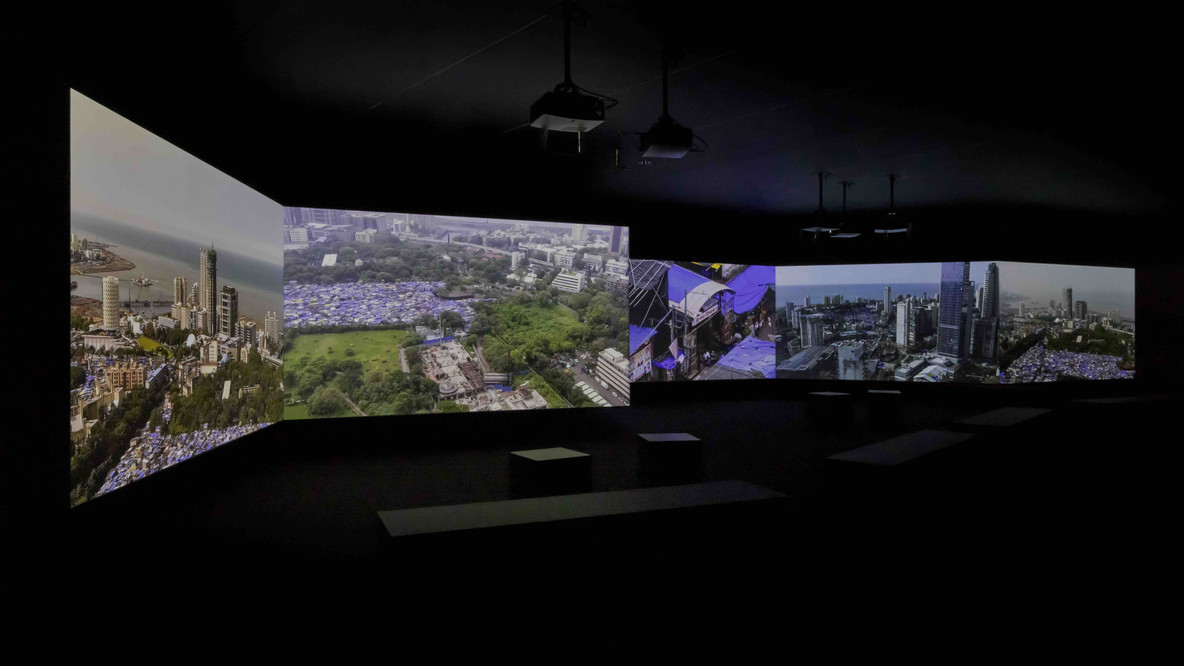 Bombay Tilts Down (2022) in Video After Video: The Critical Media of CAMP