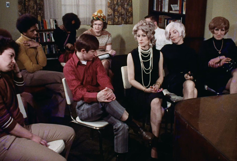Let me Die a Woman. 1977. USA. Directed by Doris Wishman. Courtesy American Genre Film Archive