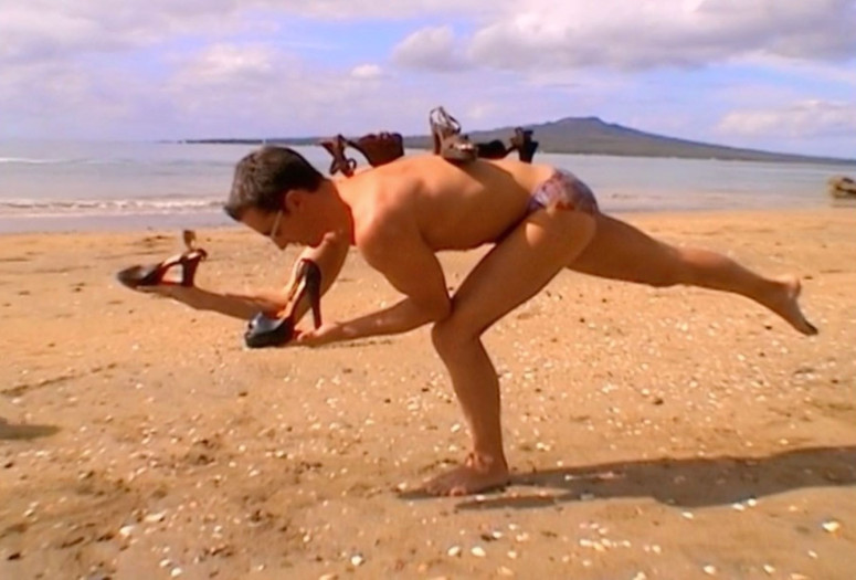 Naughty Little Peeptoe. 2000. New Zealand. Directed by Garth Maxwell and Peter Wells. Courtesy The Museum of Modern Art