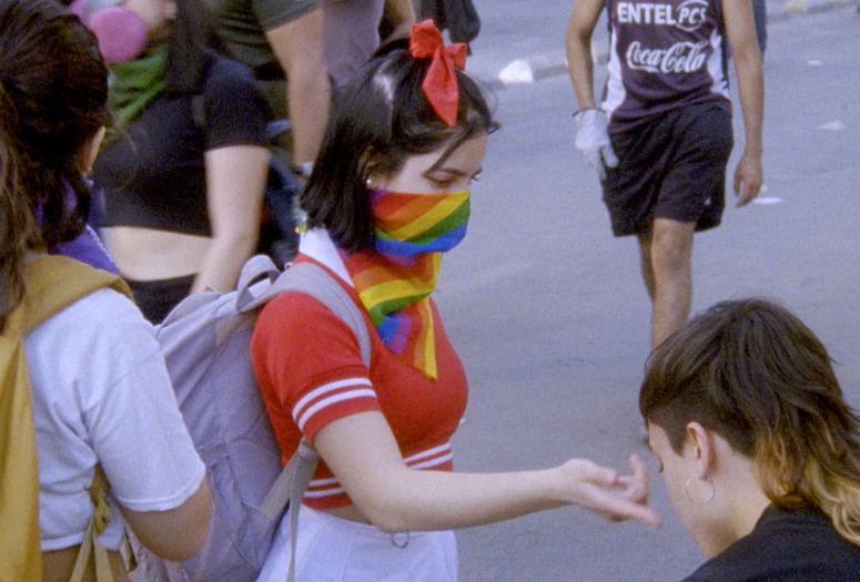 The People’s Revolt. 2022. Chile/USA. Directed by Anto(n) Astudillo. Courtesy the artist
