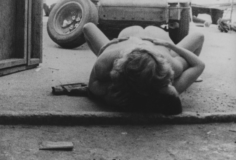 The Sex Garage. 1972. USA. Directed by Fred Halsted. Courtesy The Museum of Modern Art Film Stills Archive