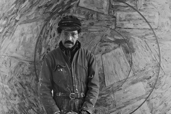 How to See Jack Whitten