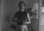 Jerry Tartaglia self-portrait. Medium-format negative courtesy The Museum of Modern Art