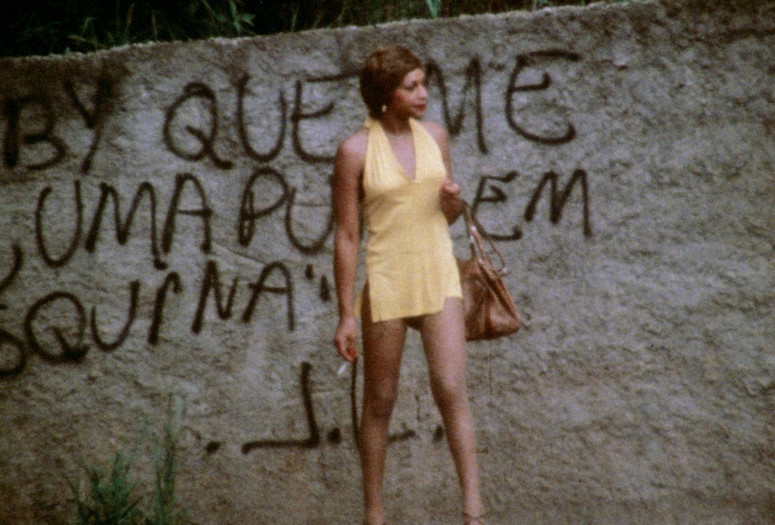 Profissão: Travesti (Profession: Transvestite). 1982. Brazil. Directed by Olívio Tavares de Araújo. Courtesy MoMA