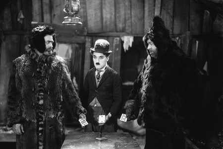 The Gold Rush. 1925. USA. Directed by Charles Chaplin. Courtesy of Janus Films