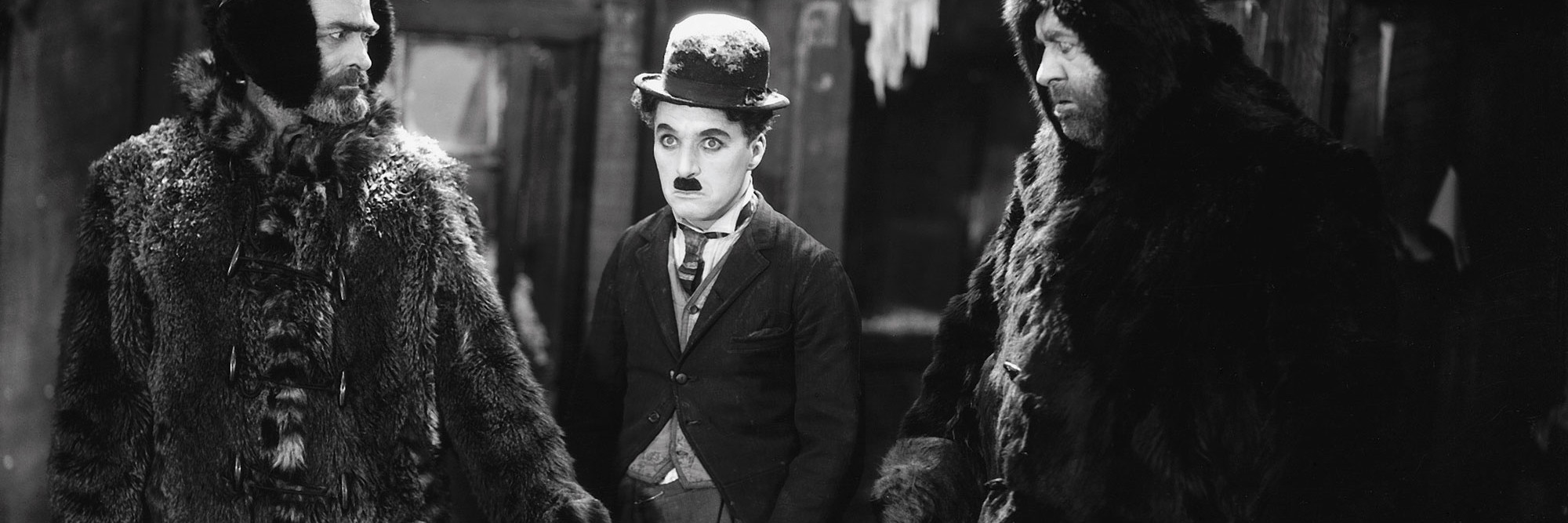 The Gold Rush. 1925. USA. Directed by Charles Chaplin. Courtesy of Janus Films