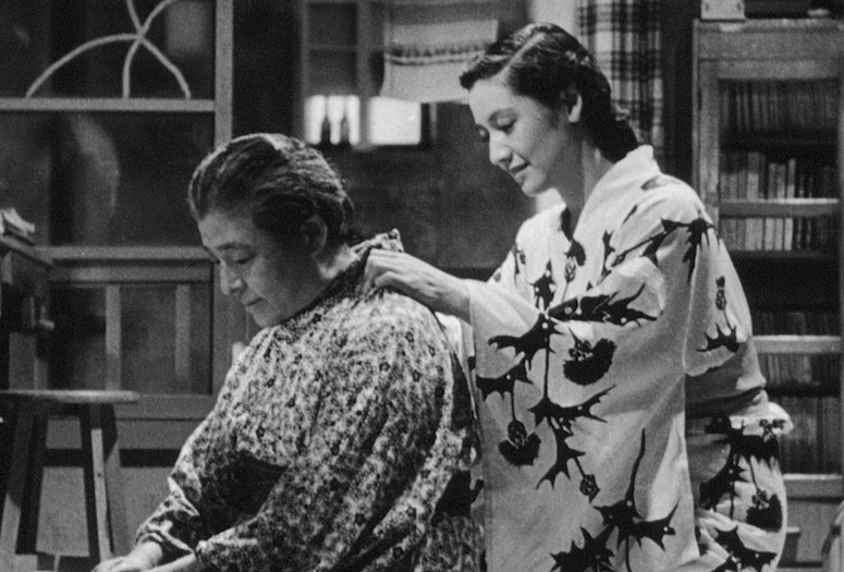 Tokyo monogatari (Tokyo Story). 1953. Directed by Yasujirō Ozu. Courtesy of Janus Films.