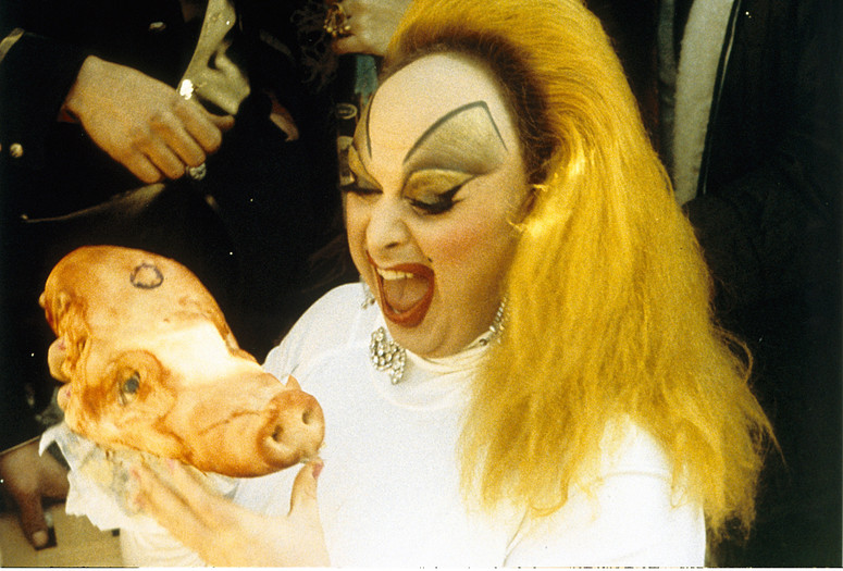 Pink Flamingos. 1972. Directed by John Waters. Courtesy of Photofest.