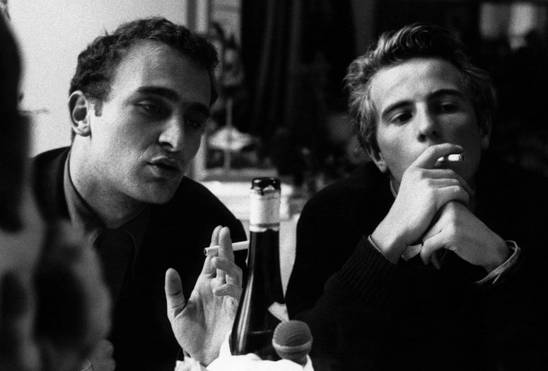 Chronique d'un été (Chronicle of a Summer). 1961. France. Directed by Jean Rouch and Edgar Morin. Courtesy Janus Films
