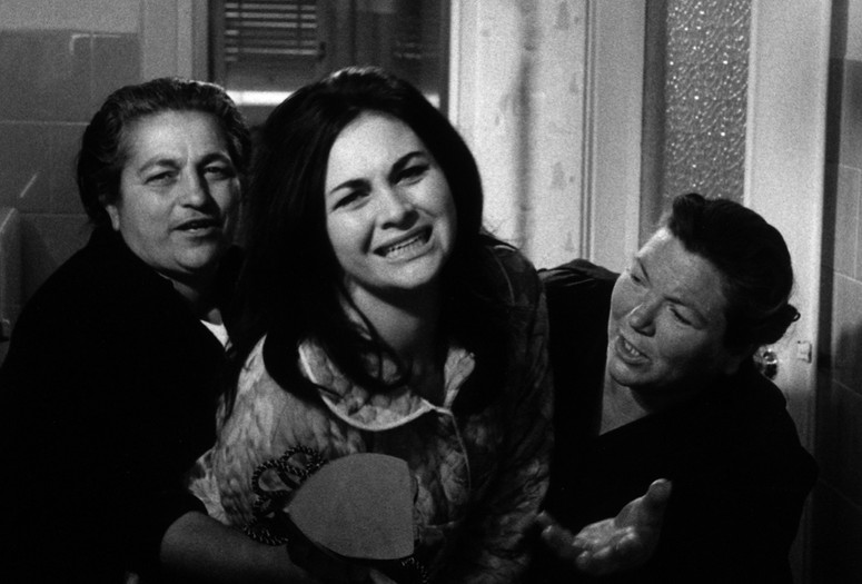 La Commare Secca (The Grim Reaper). 1962. Directed by Bernardo Bertolucci. Courtesy of Janus Films.