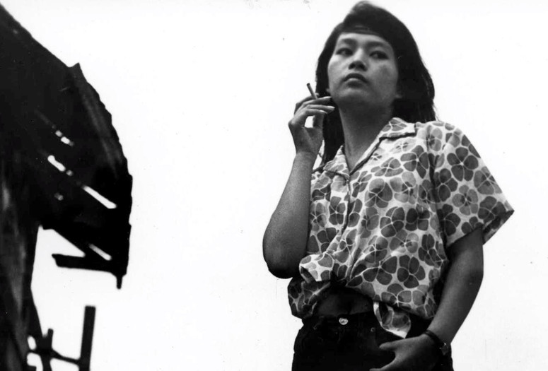 Taiyō no Hakaba (The Sun’s Burial). 1960. Directed by Nagisa Ōshima. Courtesy of Janus Films.