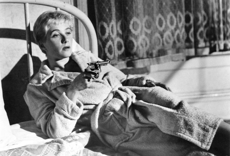 Kiss Me Deadly. 1955. Directed by Robert Aldrich. Courtesy of Photofest.