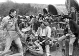 The Big Trail. 1930. Directed by Raoul Walsh. Courtesy of Photofest.