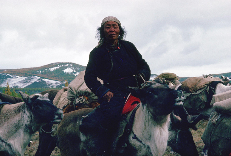Taiga. 1992. Written and directed by Ulrike Ottinger. Courtesy of the filmmaker.