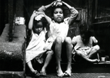In the Street. 1948. Directed by James Agee, Helen Levitt, and Janice Loeb.