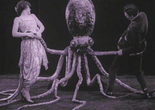 The Trail of the Octopus. 1919. Directed by Duke Worne. Courtesy of Light Industry.