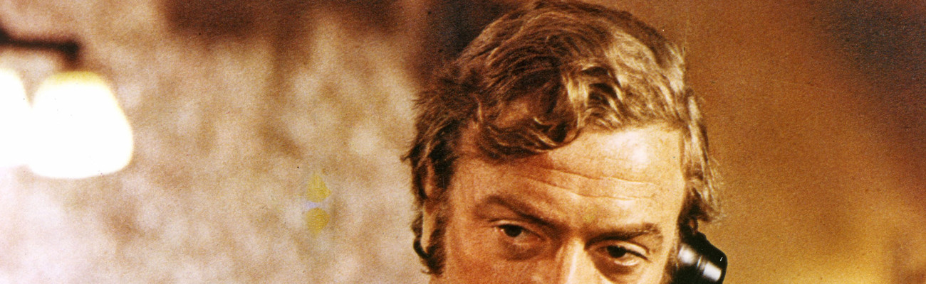 Get Carter. 1971. UK. Directed by Mike Hodges. Courtesy Pictorial Press Ltd/Alamy Stock Photo