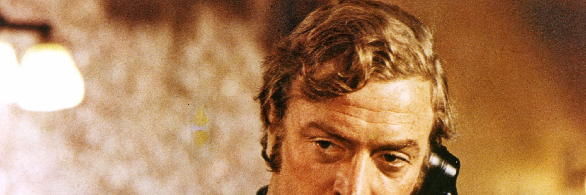 Get Carter. 1971. UK. Directed by Mike Hodges. Courtesy Pictorial Press Ltd/Alamy Stock Photo