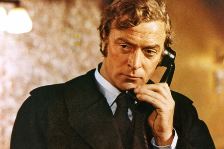Get Carter. 1971. UK. Directed by Mike Hodges. Courtesy Pictorial Press Ltd/Alamy Stock Photo