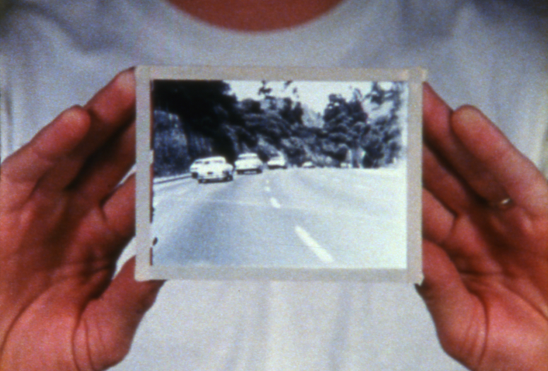 Pasadena Freeway Stills. 1974. Directed by Gary Beydler. Courtesy of Anthology Film Archives.