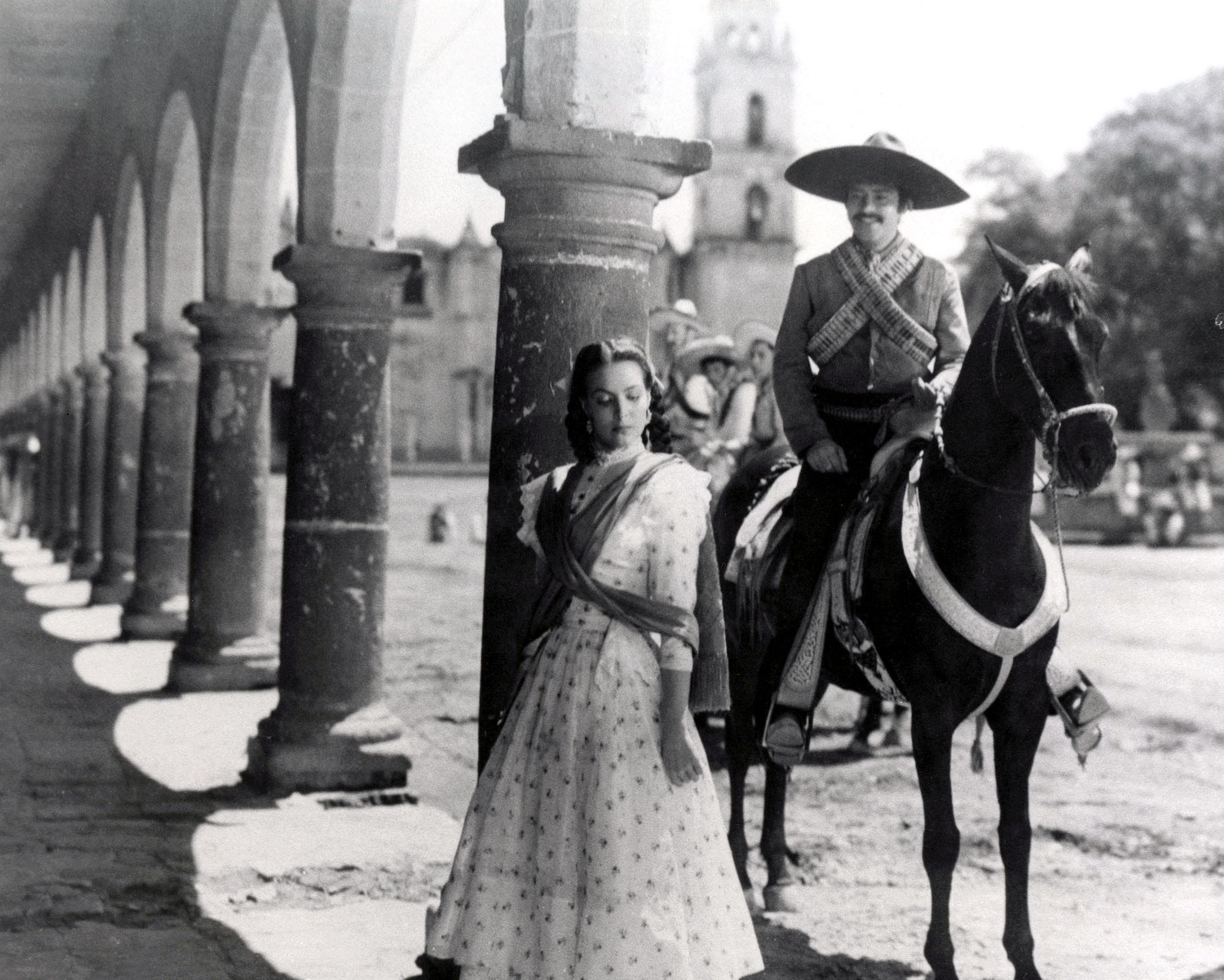 Enamorada (In Love). 1946. Directed by Emilio Fernández | MoMA