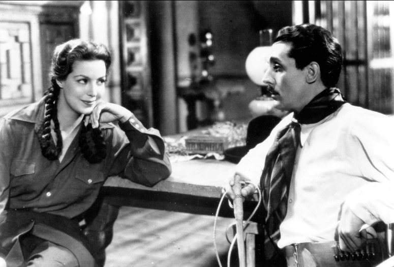 Doña Bárbara. 1943. Mexico. Directed by Fernando de Fuentes. Courtesy Alamy.