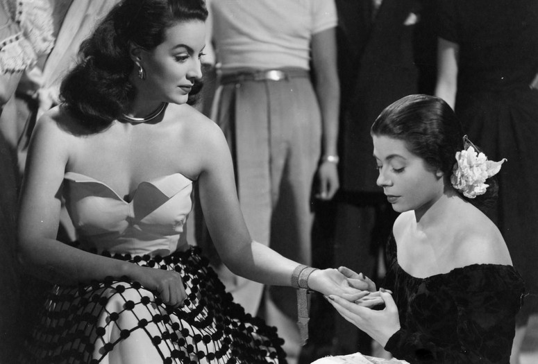 Doña Diabla. 1950. Mexico. Directed by Tito Davison. Courtesy Alamy.