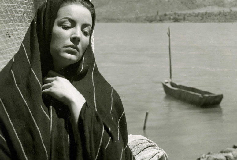 Río Escondido (Hidden River). 1948. Mexico. Directed by Emilio Fernández. Courtesy Alamy.