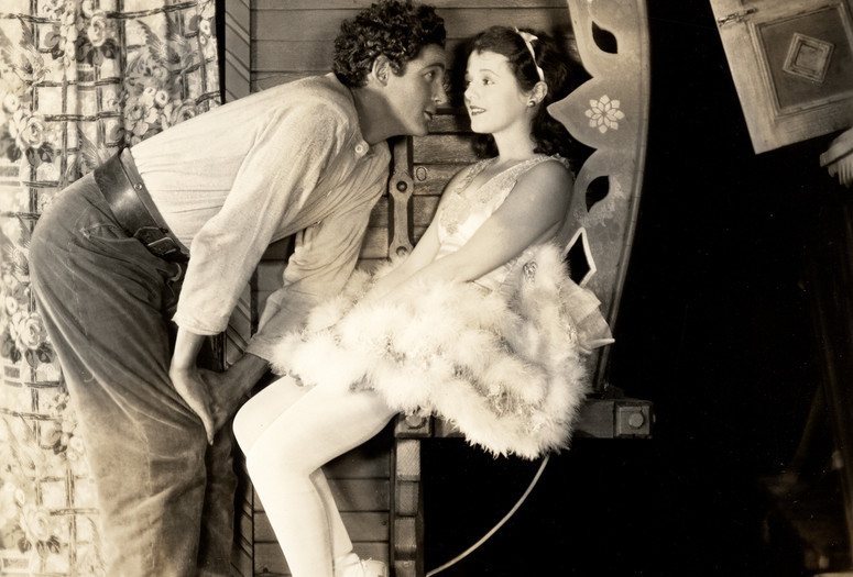 Street Angel. 1928. Directed by Frank Borzage. Courtesy of MoMA Film Stills Archive.